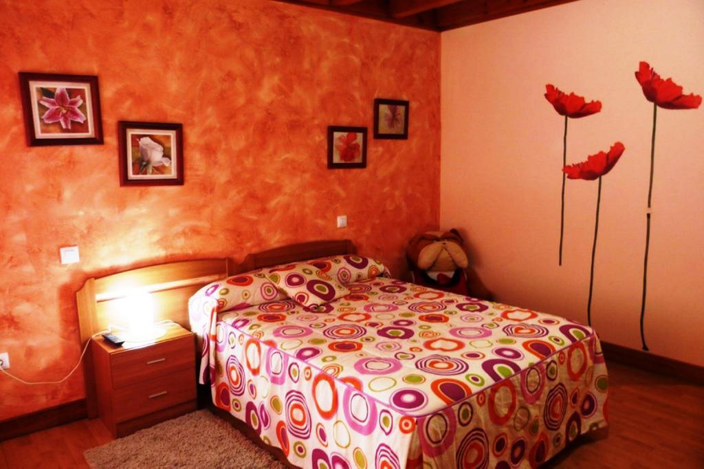 Hotel El Golobar Reinosa Chambre photo