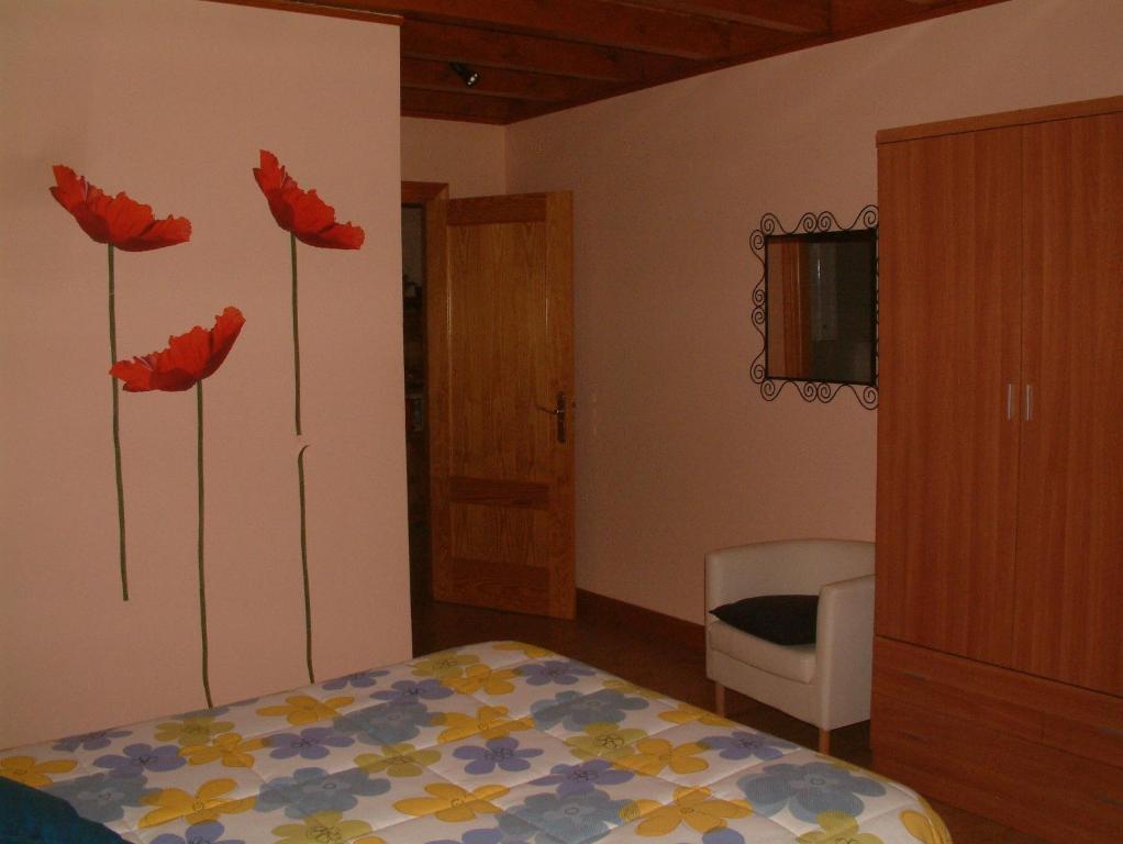 Hotel El Golobar Reinosa Chambre photo