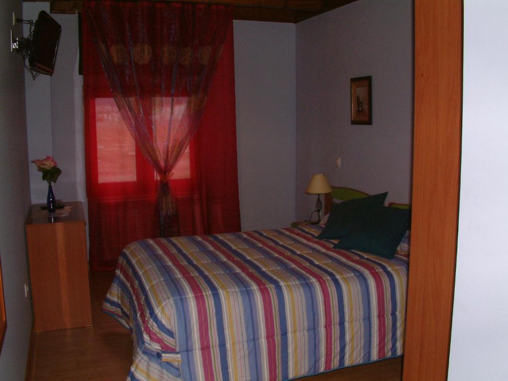 Hotel El Golobar Reinosa Chambre photo