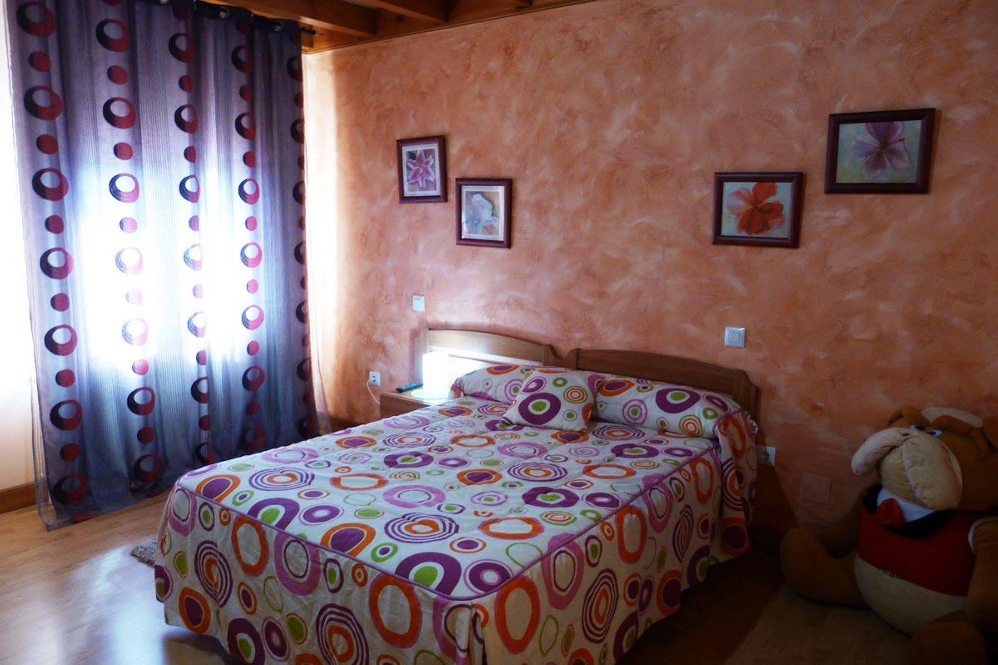 Hotel El Golobar Reinosa Extérieur photo